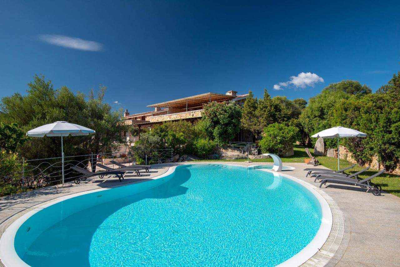 Affittacamere S'Alzola Porto Rotondo Exterior foto