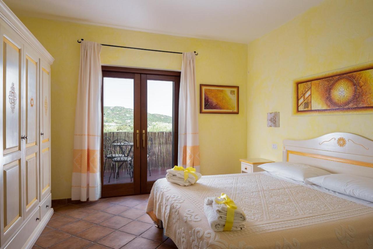 Affittacamere S'Alzola Porto Rotondo Exterior foto