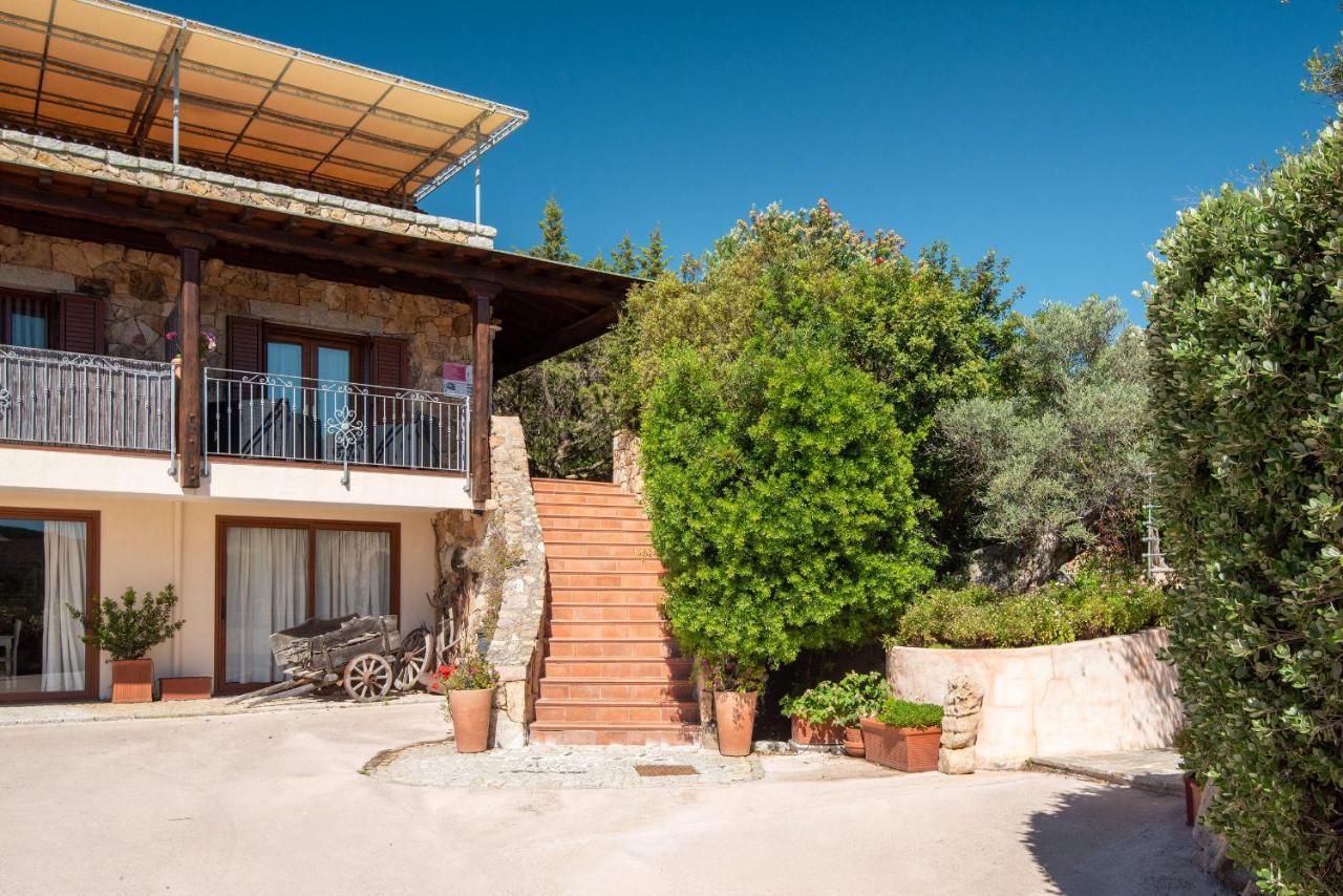 Affittacamere S'Alzola Porto Rotondo Exterior foto