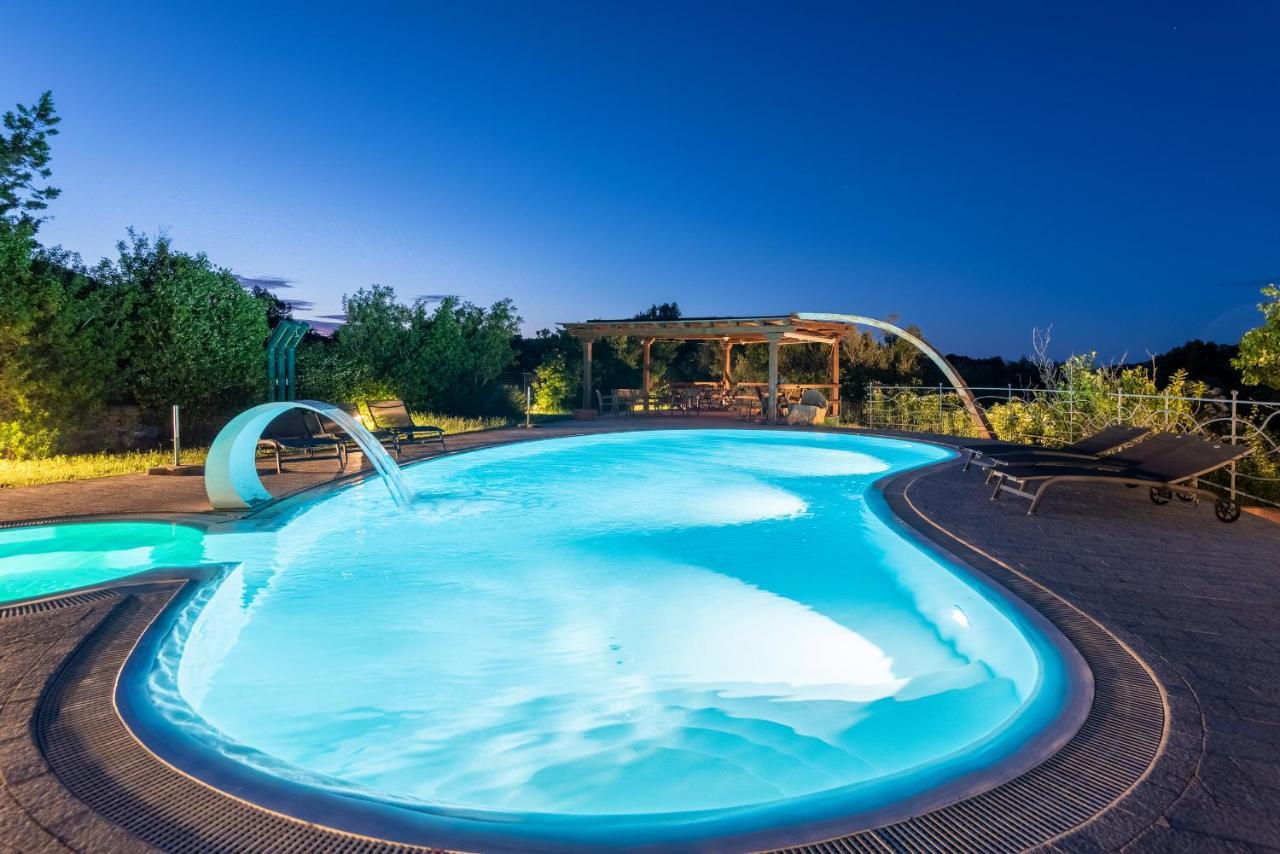 Affittacamere S'Alzola Porto Rotondo Exterior foto