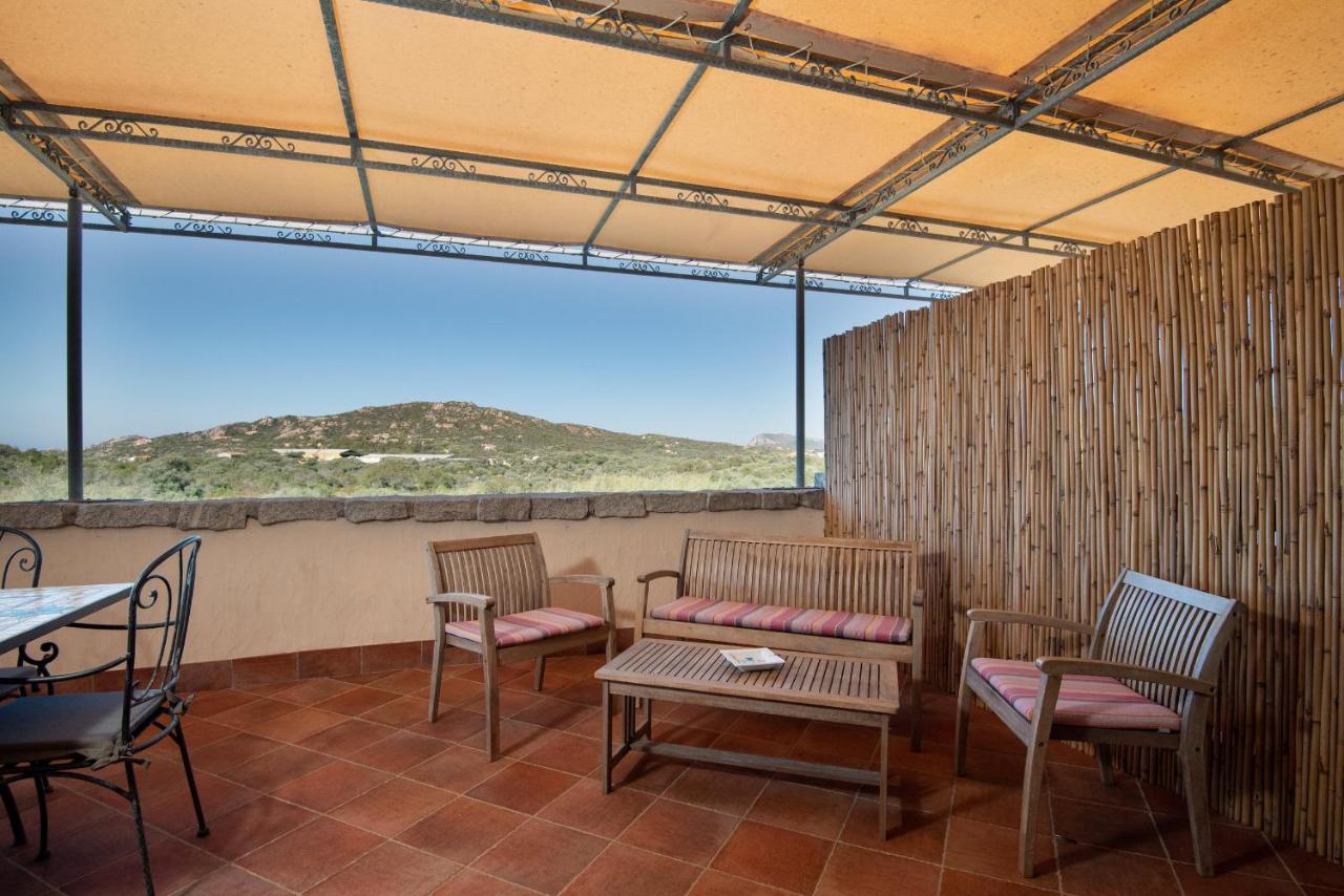 Affittacamere S'Alzola Porto Rotondo Exterior foto