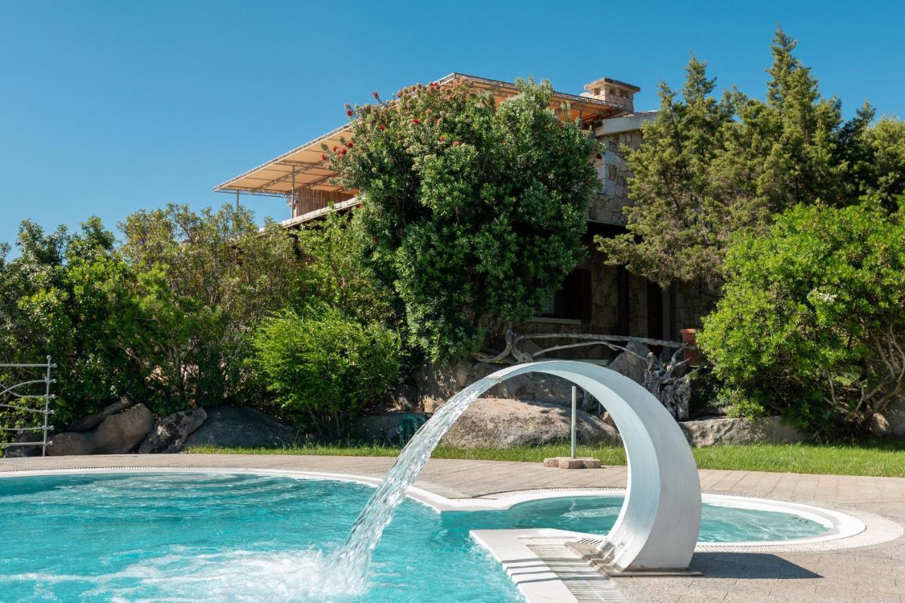 Affittacamere S'Alzola Porto Rotondo Exterior foto