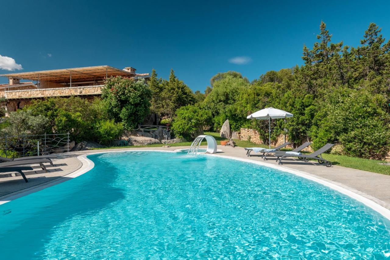 Affittacamere S'Alzola Porto Rotondo Exterior foto