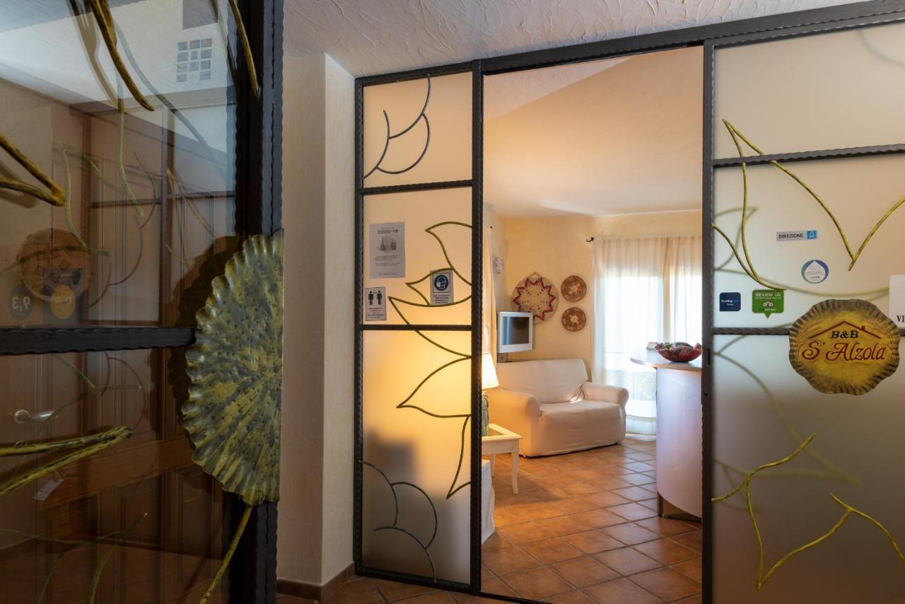 Affittacamere S'Alzola Porto Rotondo Exterior foto
