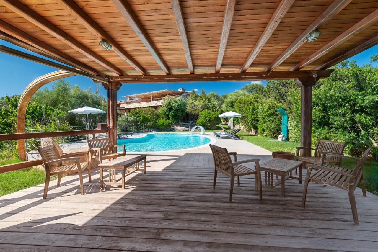 Affittacamere S'Alzola Porto Rotondo Exterior foto