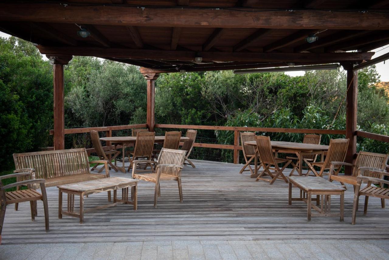 Affittacamere S'Alzola Porto Rotondo Exterior foto