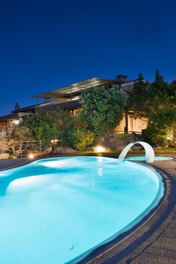 Affittacamere S'Alzola Porto Rotondo Exterior foto