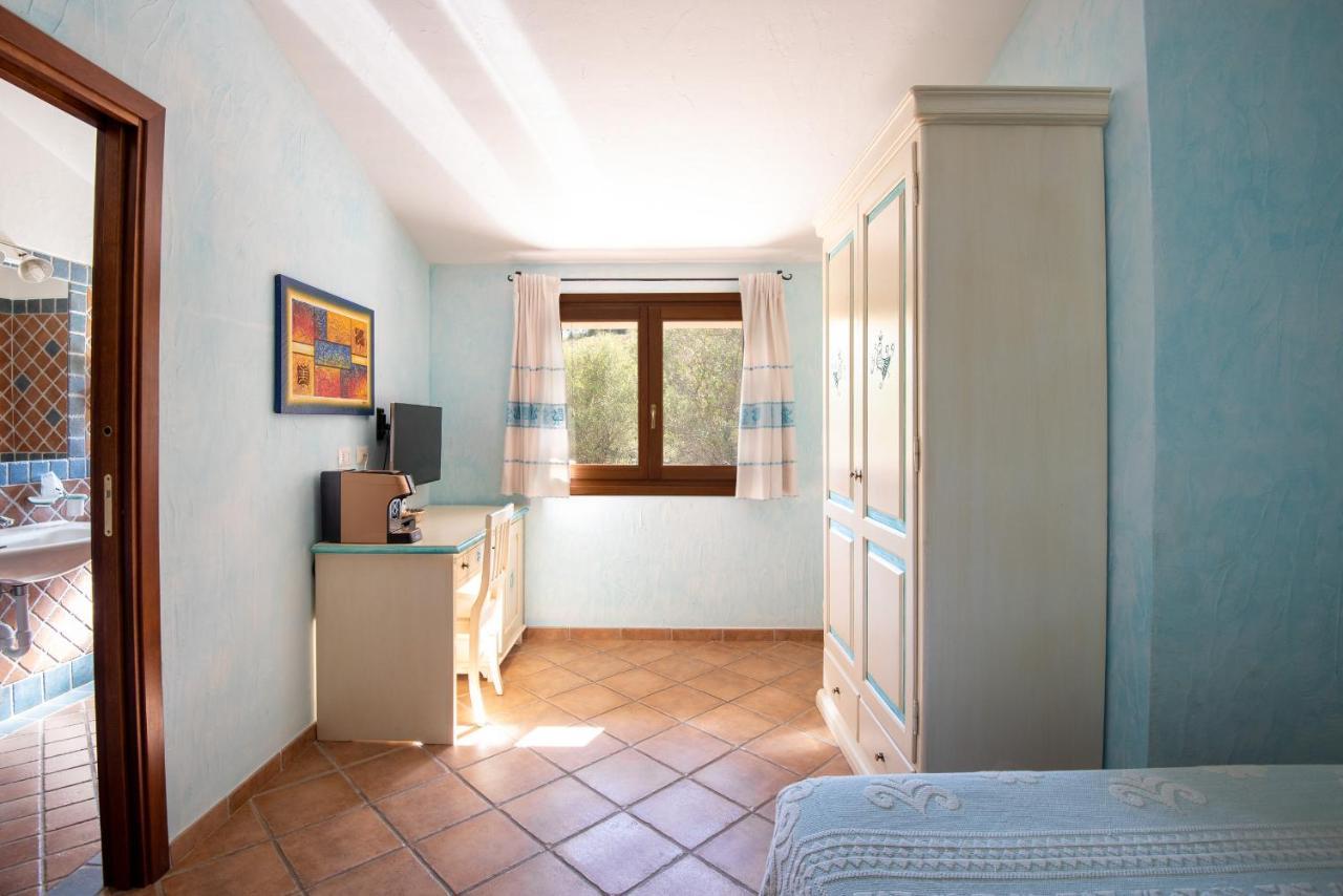 Affittacamere S'Alzola Porto Rotondo Exterior foto