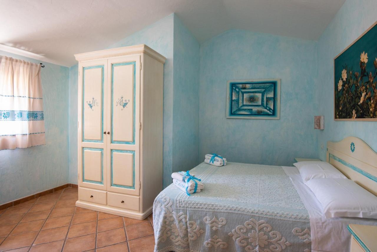 Affittacamere S'Alzola Porto Rotondo Exterior foto