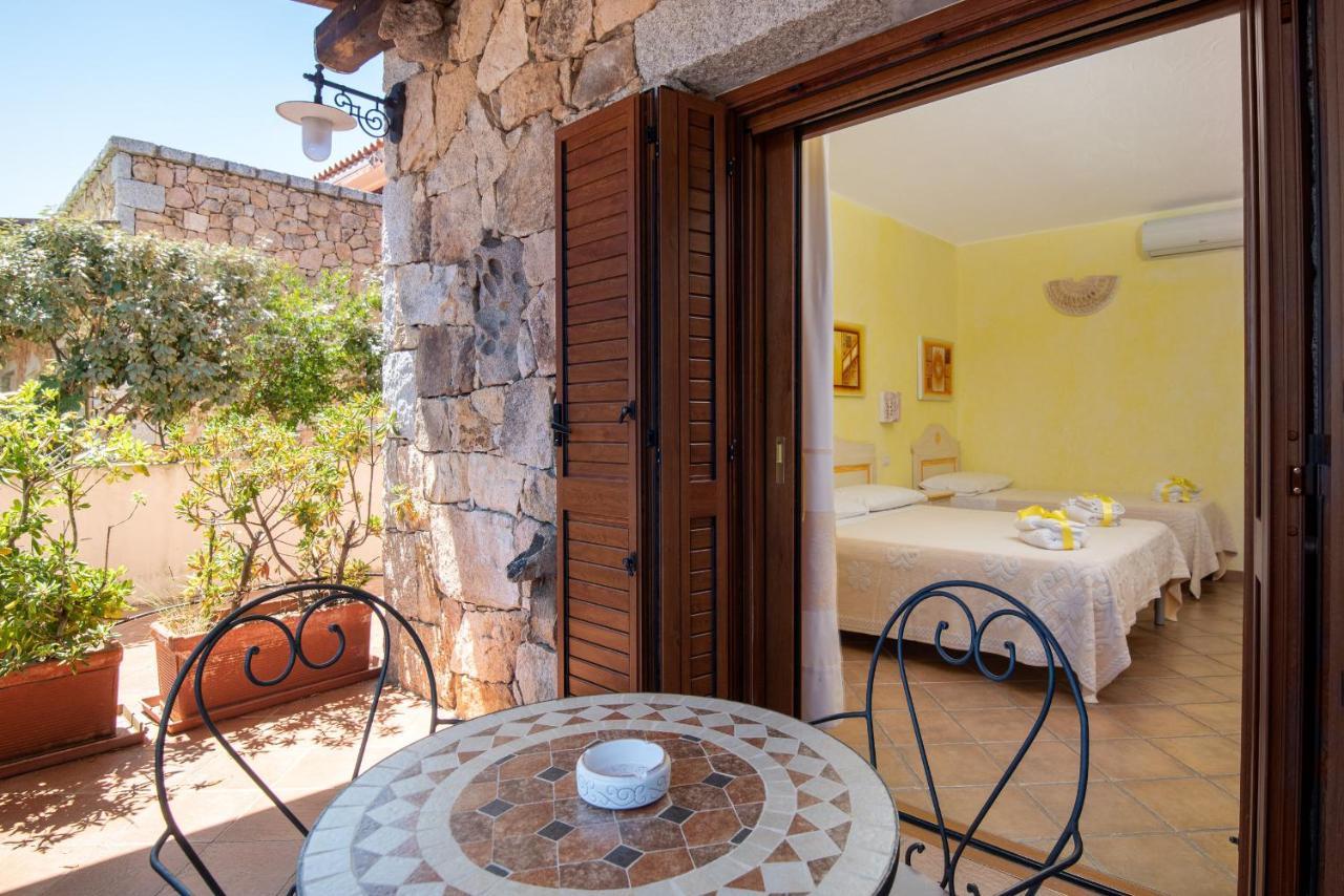 Affittacamere S'Alzola Porto Rotondo Exterior foto