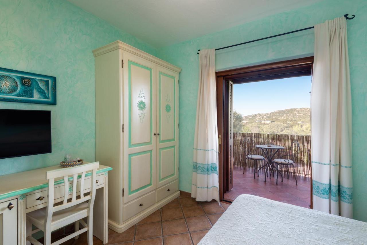 Affittacamere S'Alzola Porto Rotondo Exterior foto